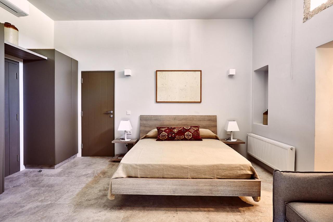 Nikolaou Art Residence Aegina ภายนอก รูปภาพ