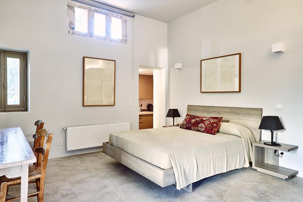 Nikolaou Art Residence Aegina ภายนอก รูปภาพ