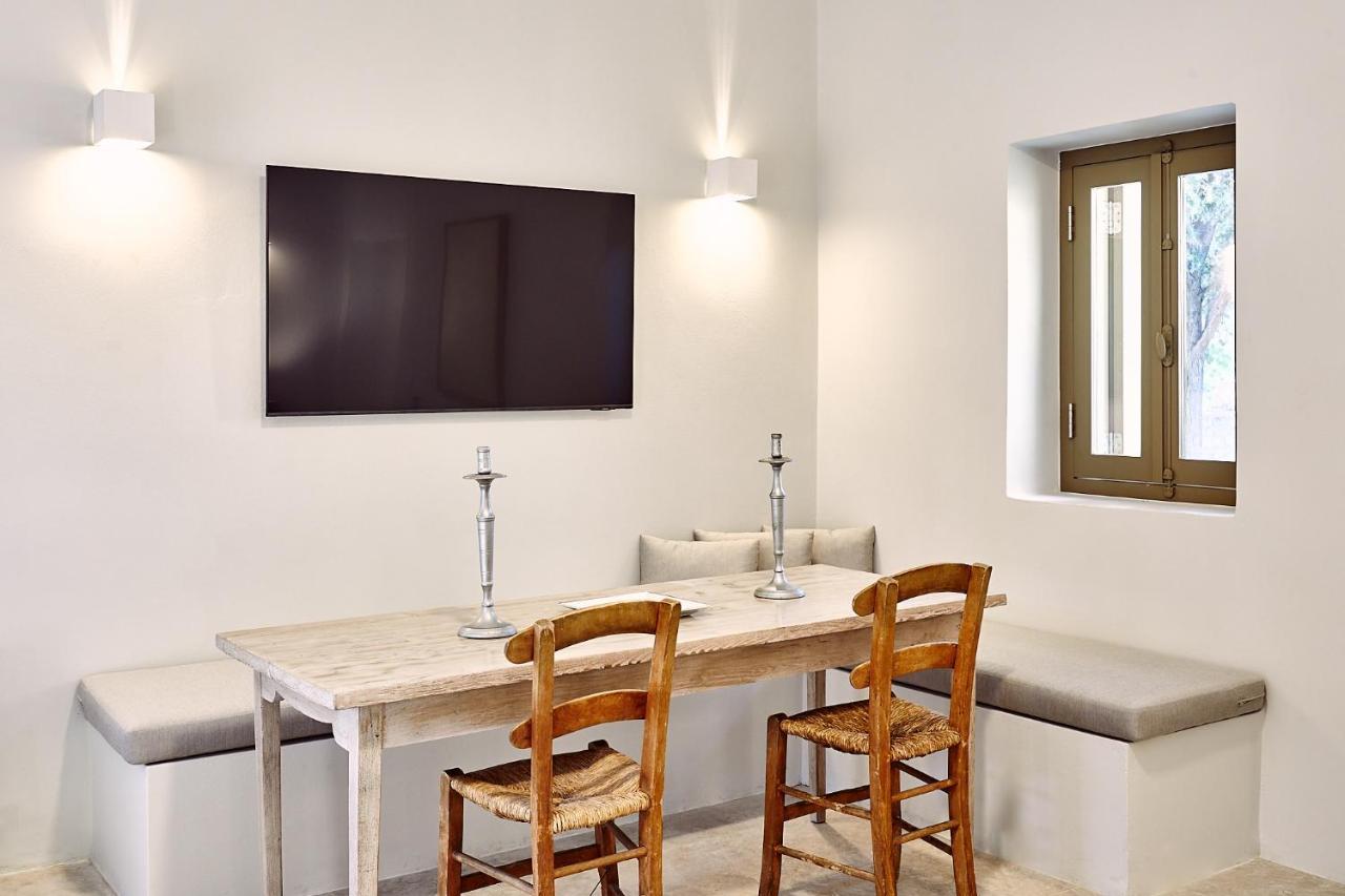 Nikolaou Art Residence Aegina ภายนอก รูปภาพ