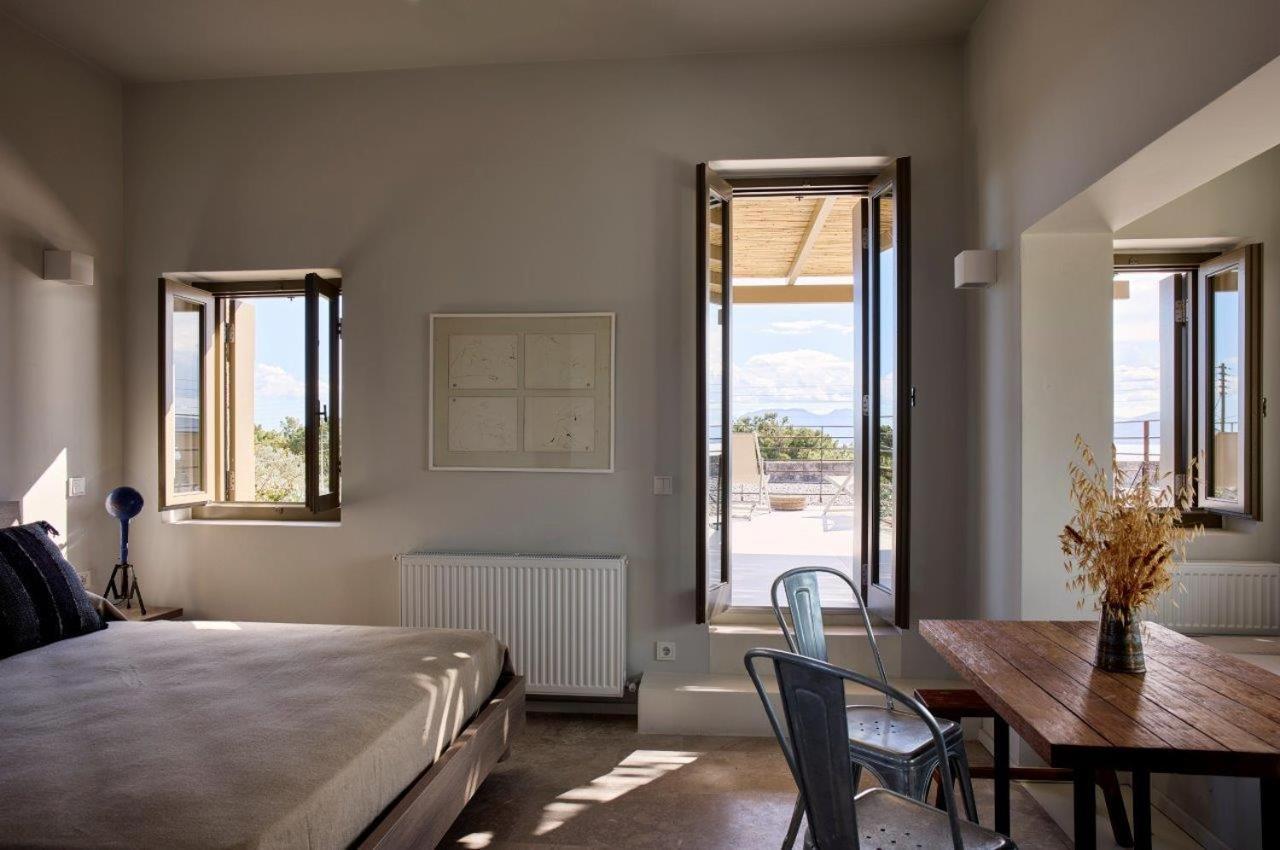 Nikolaou Art Residence Aegina ภายนอก รูปภาพ