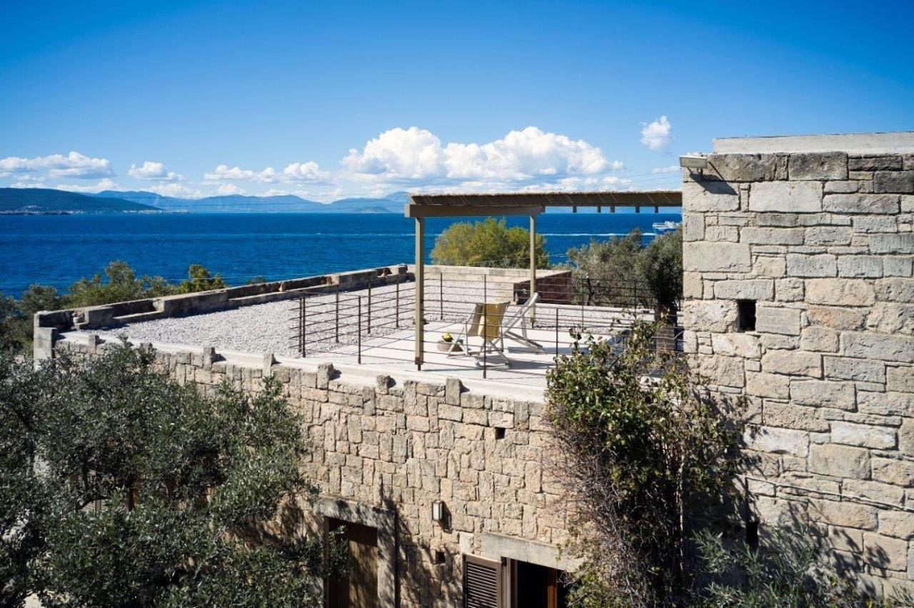 Nikolaou Art Residence Aegina ภายนอก รูปภาพ