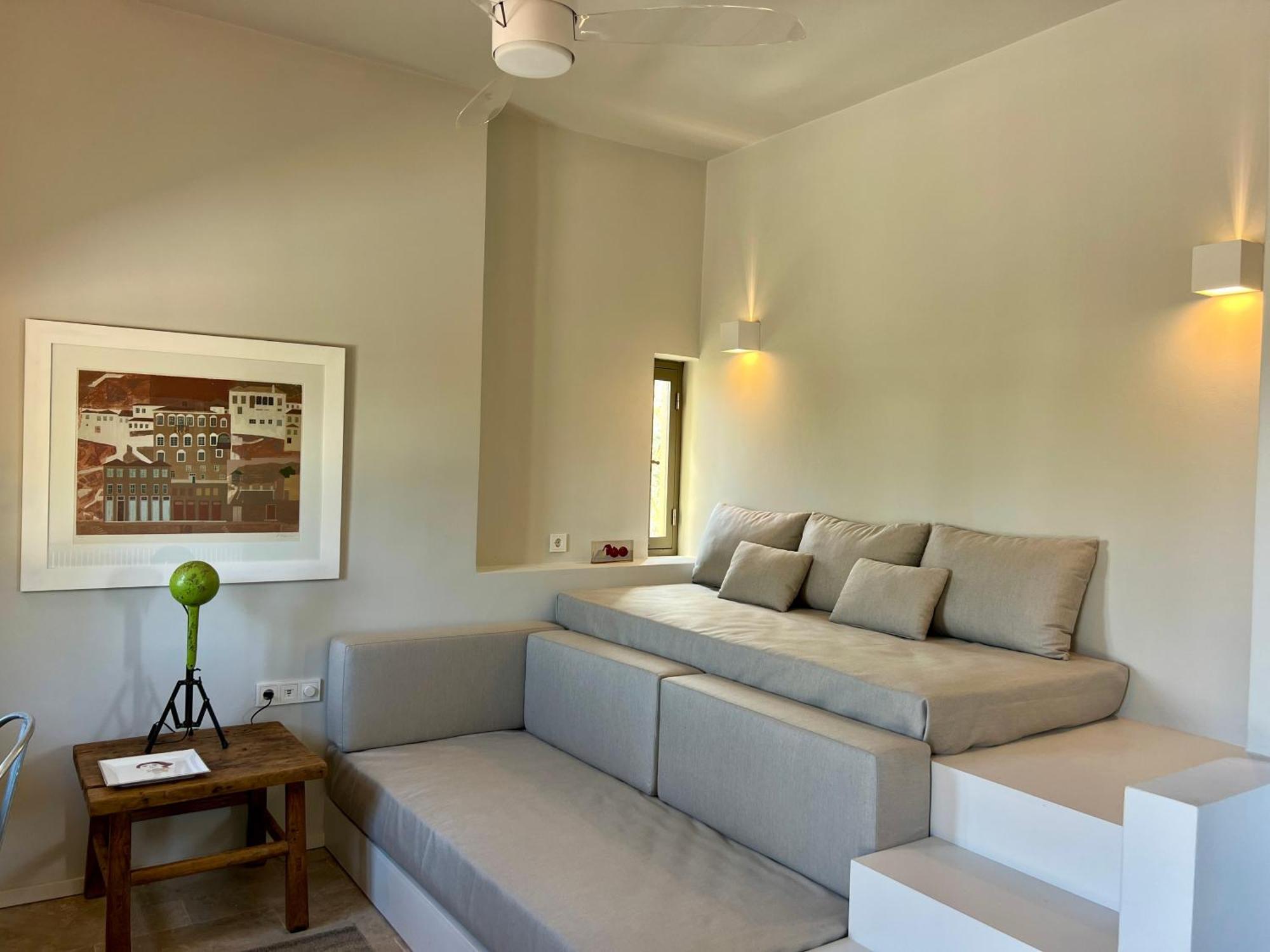 Nikolaou Art Residence Aegina ภายนอก รูปภาพ