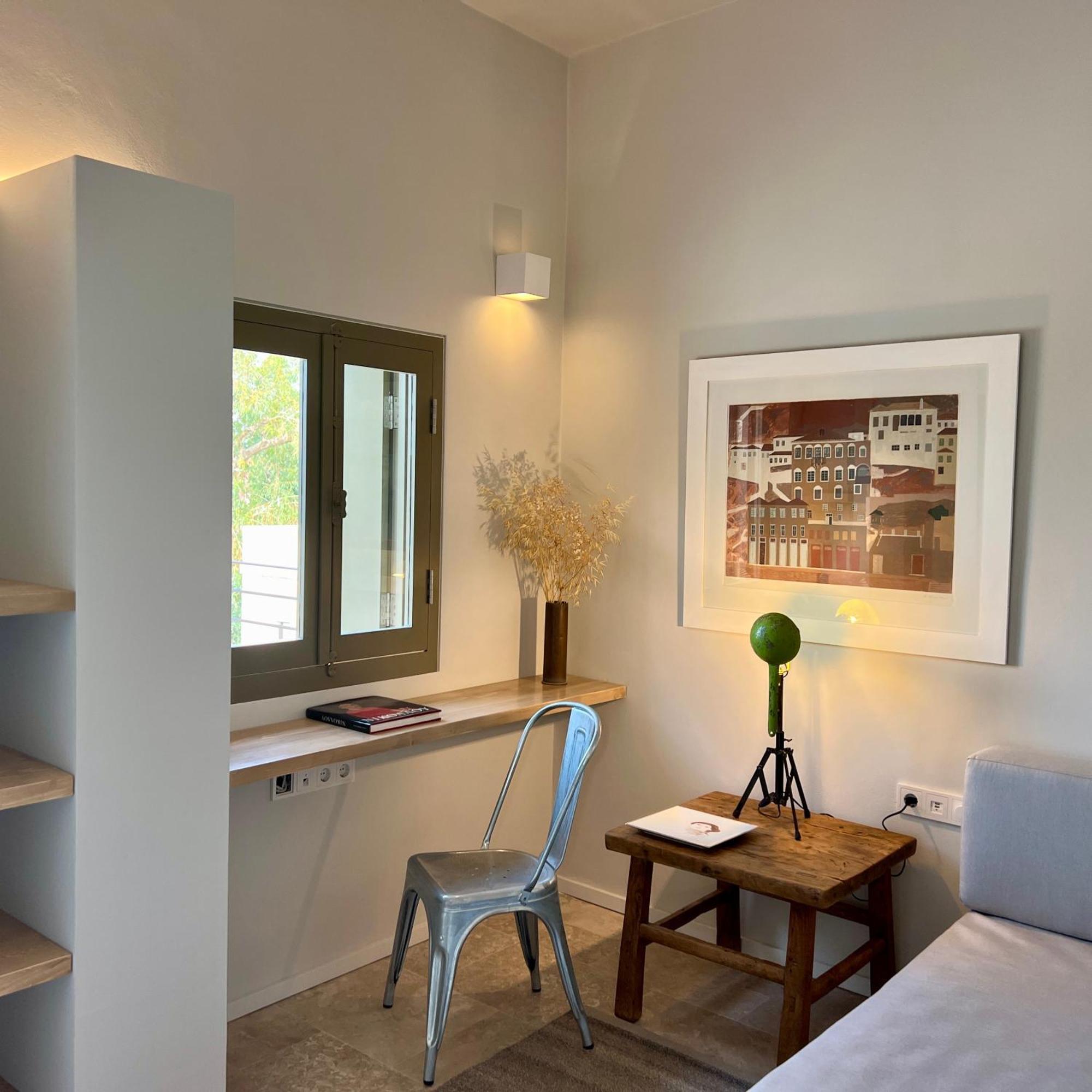 Nikolaou Art Residence Aegina ภายนอก รูปภาพ