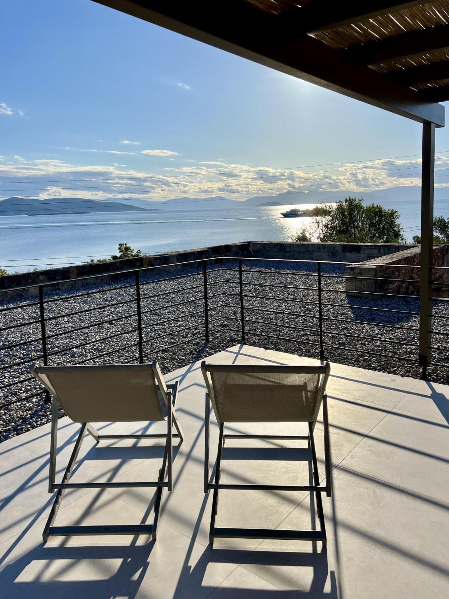 Nikolaou Art Residence Aegina ภายนอก รูปภาพ