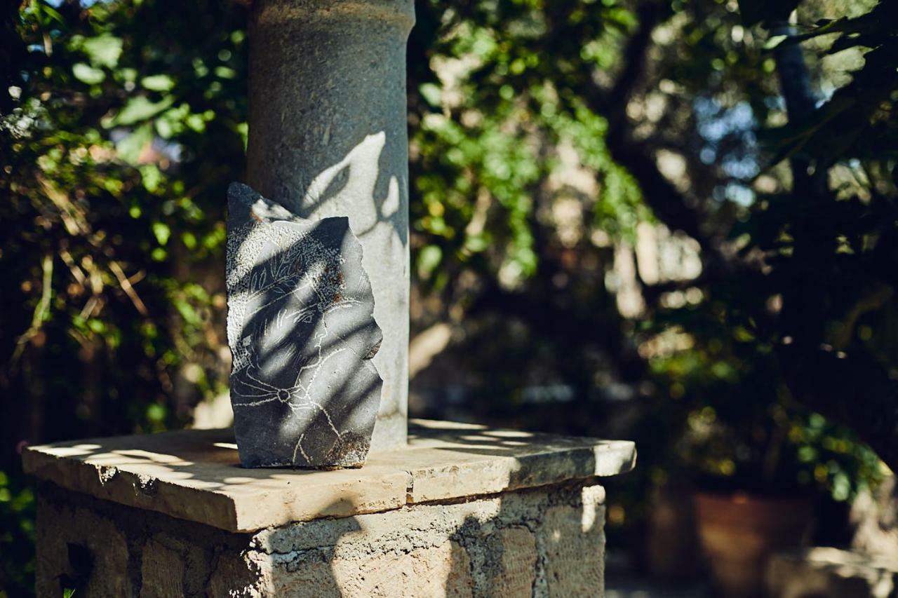 Nikolaou Art Residence Aegina ภายนอก รูปภาพ