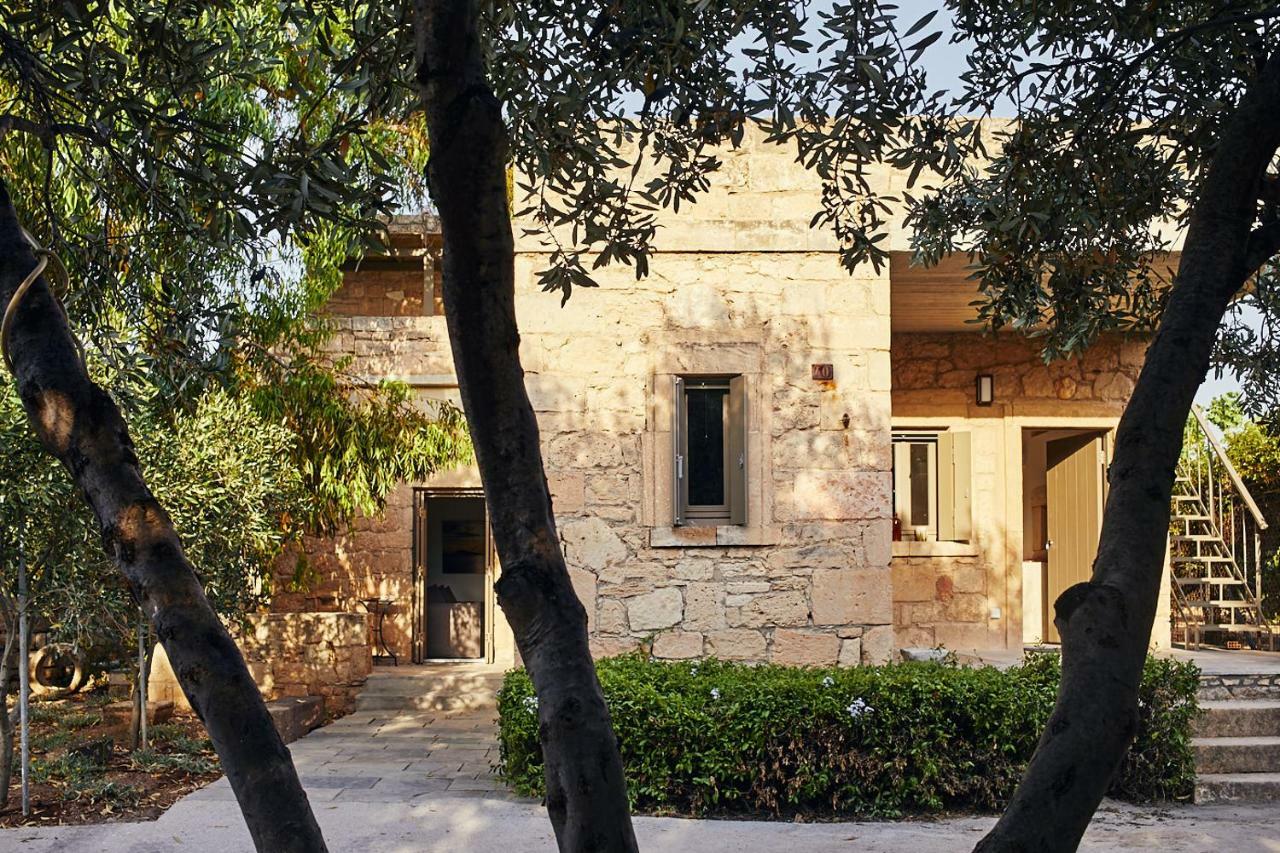 Nikolaou Art Residence Aegina ภายนอก รูปภาพ