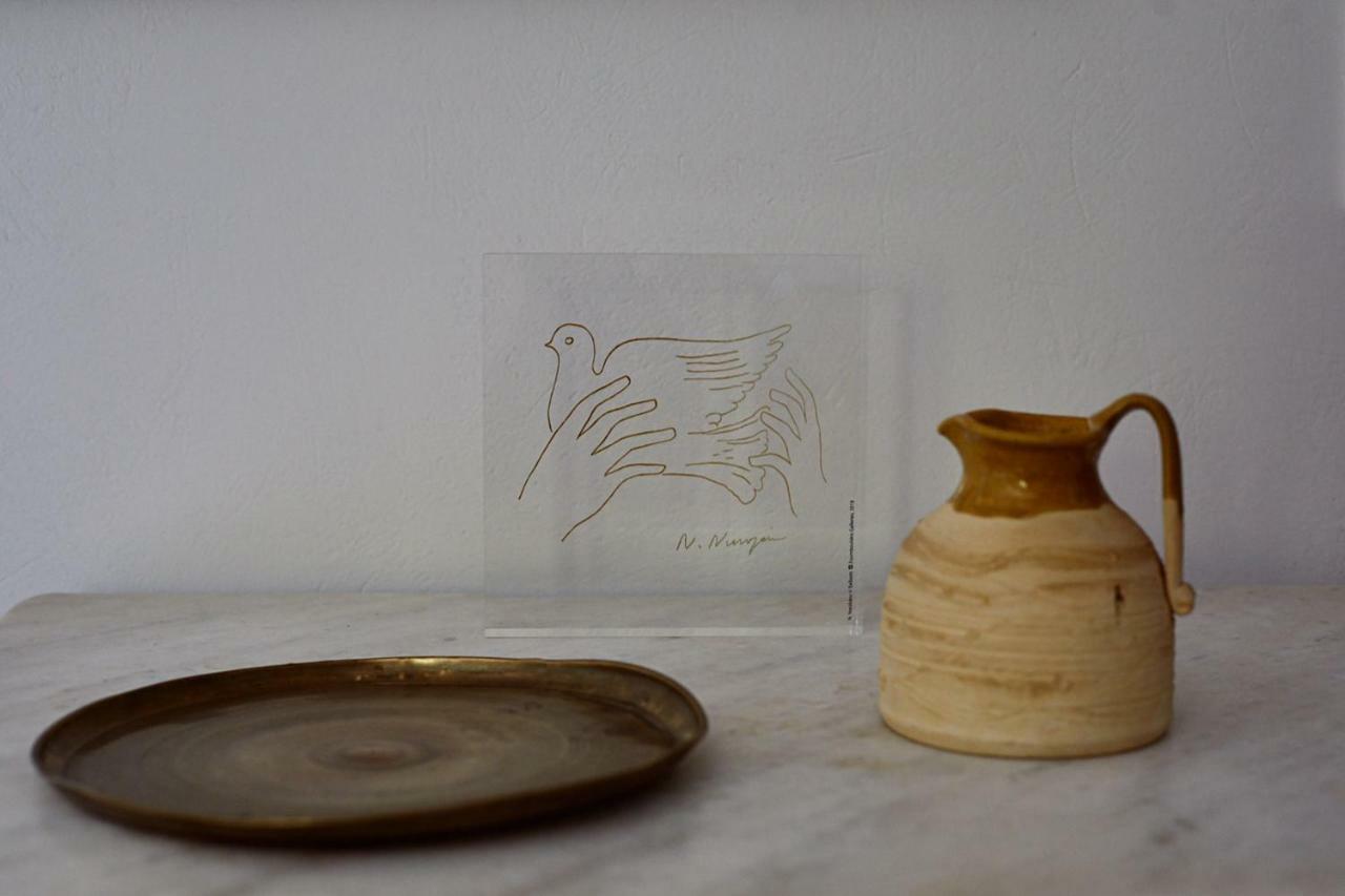 Nikolaou Art Residence Aegina ภายนอก รูปภาพ