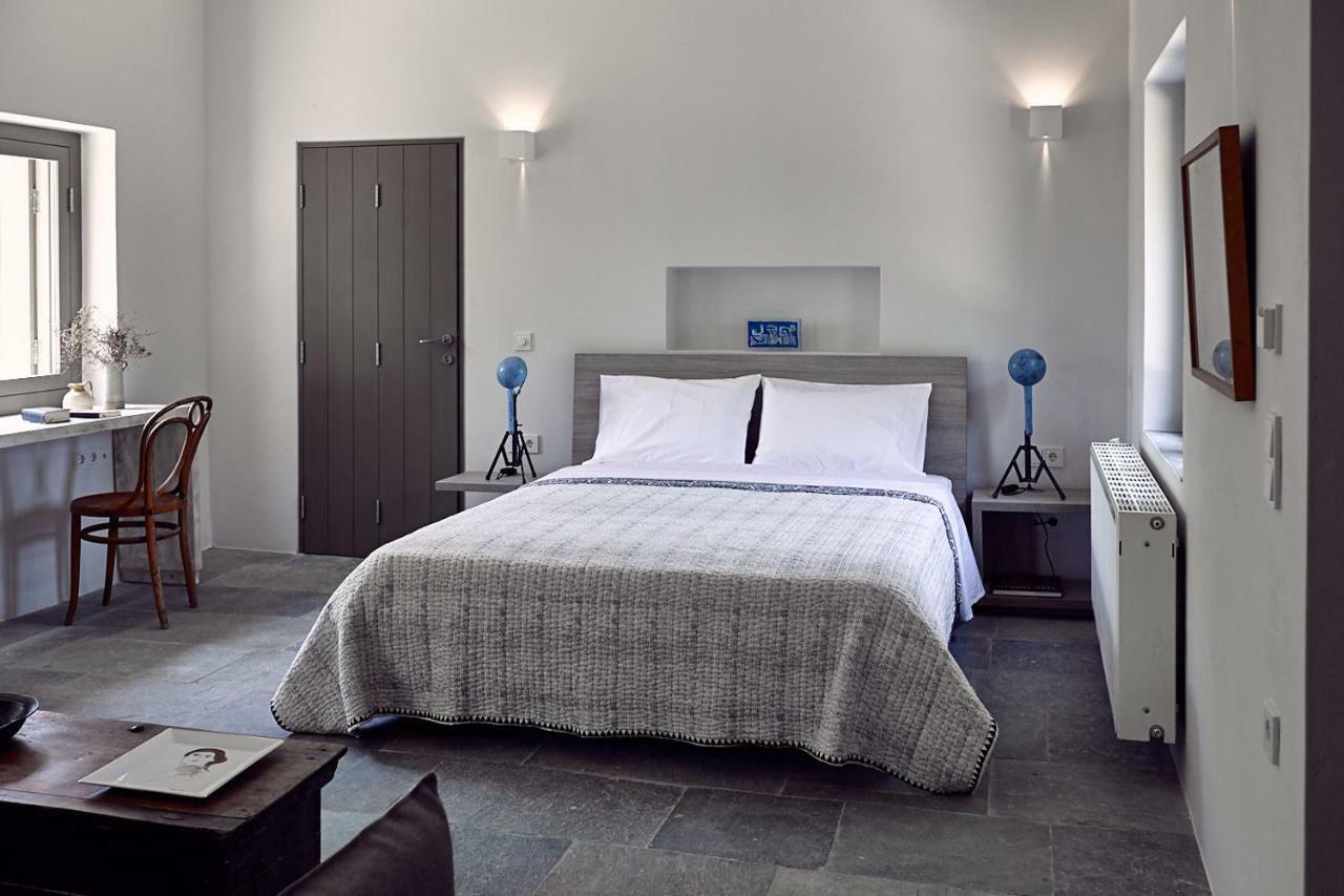 Nikolaou Art Residence Aegina ภายนอก รูปภาพ