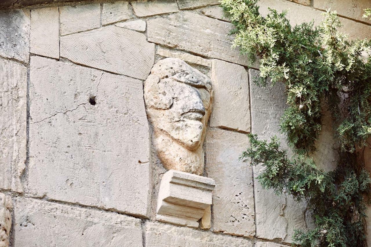 Nikolaou Art Residence Aegina ภายนอก รูปภาพ