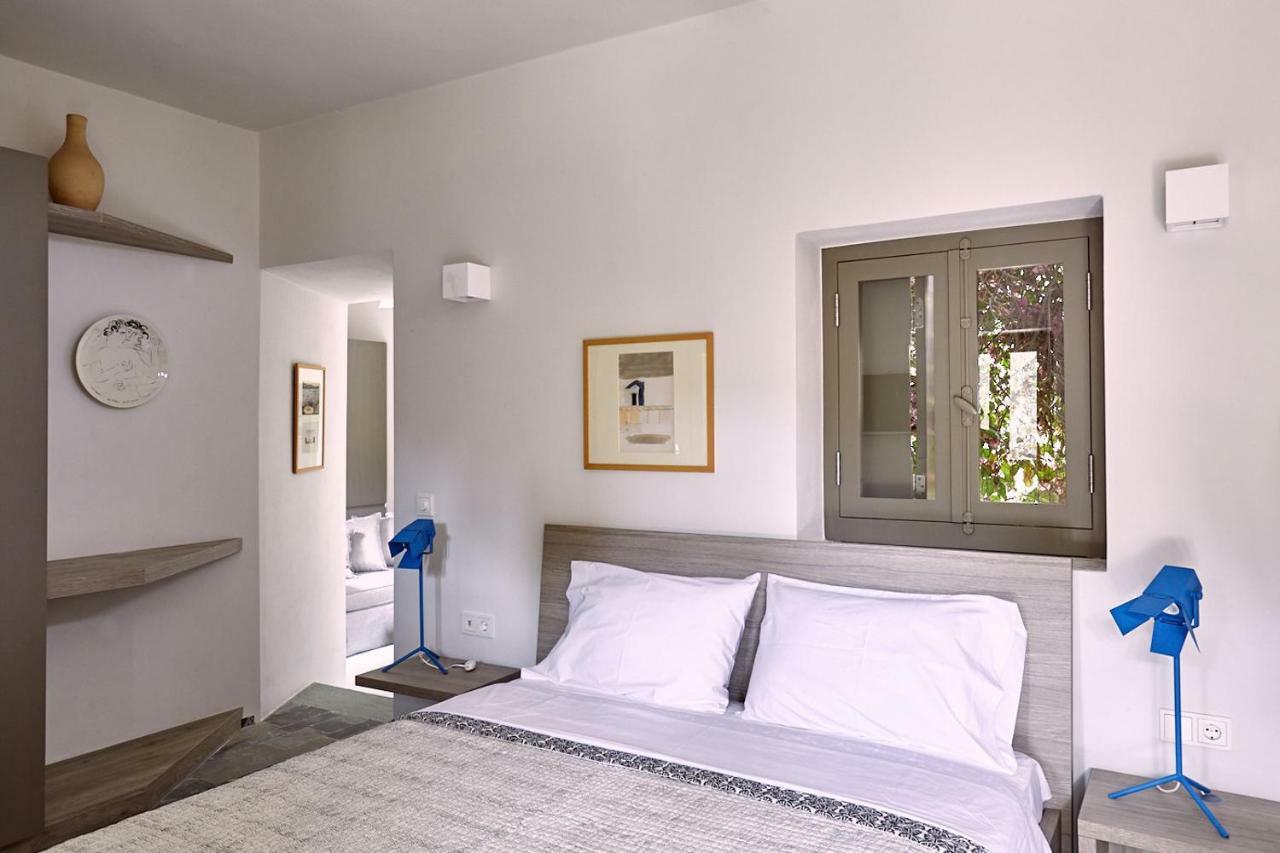 Nikolaou Art Residence Aegina ภายนอก รูปภาพ