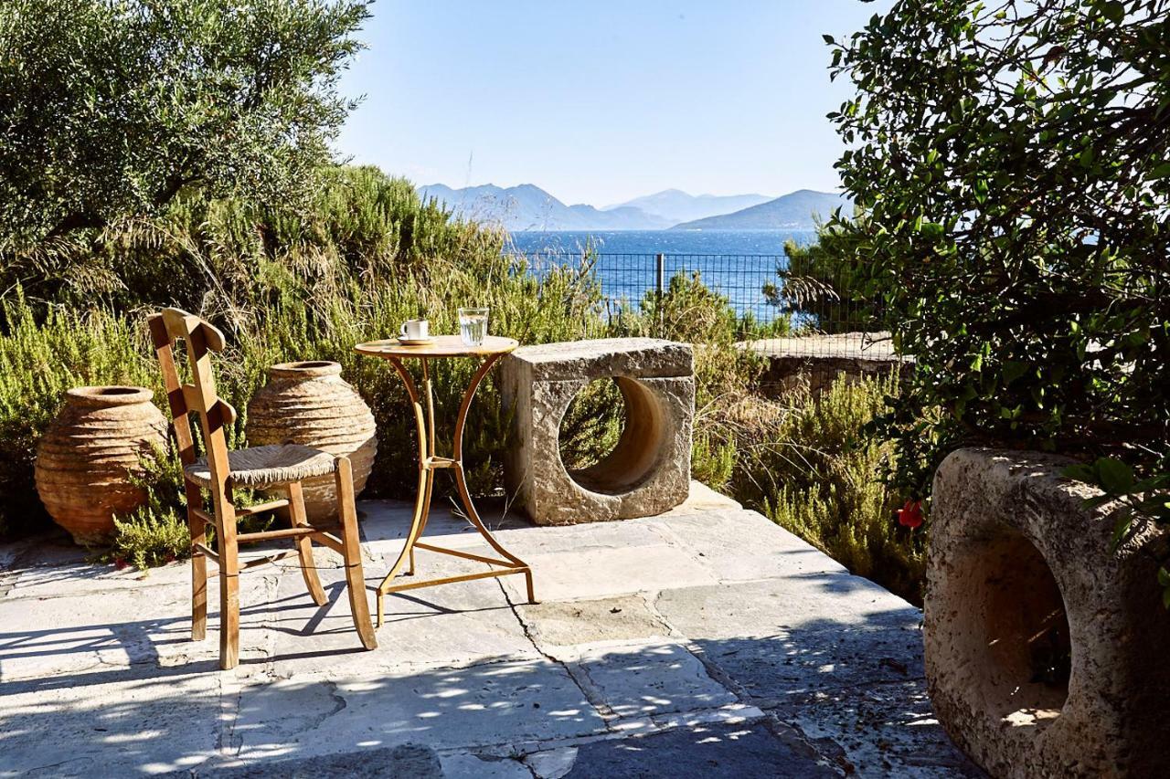Nikolaou Art Residence Aegina ภายนอก รูปภาพ