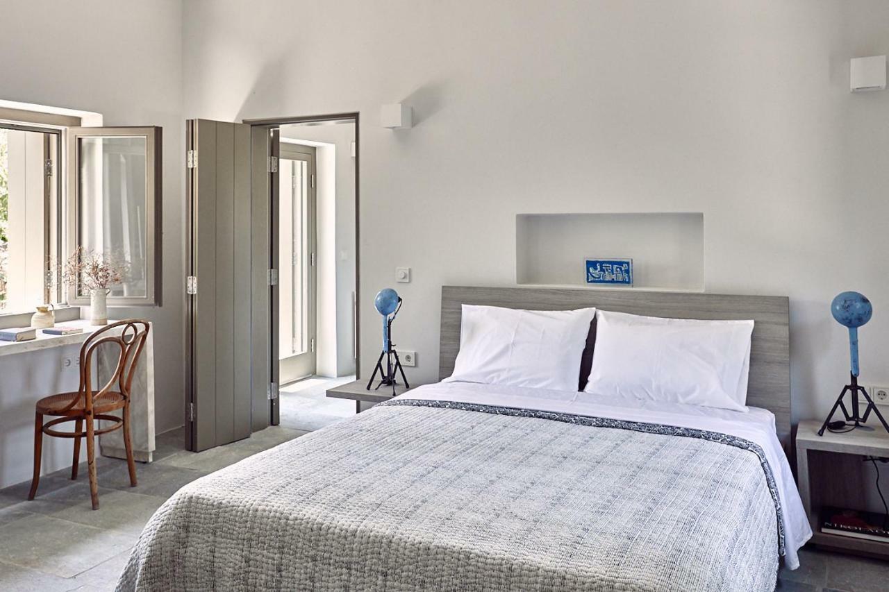 Nikolaou Art Residence Aegina ภายนอก รูปภาพ