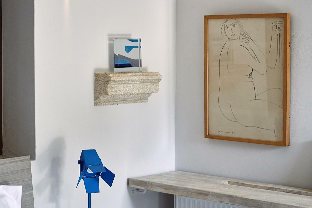 Nikolaou Art Residence Aegina ภายนอก รูปภาพ
