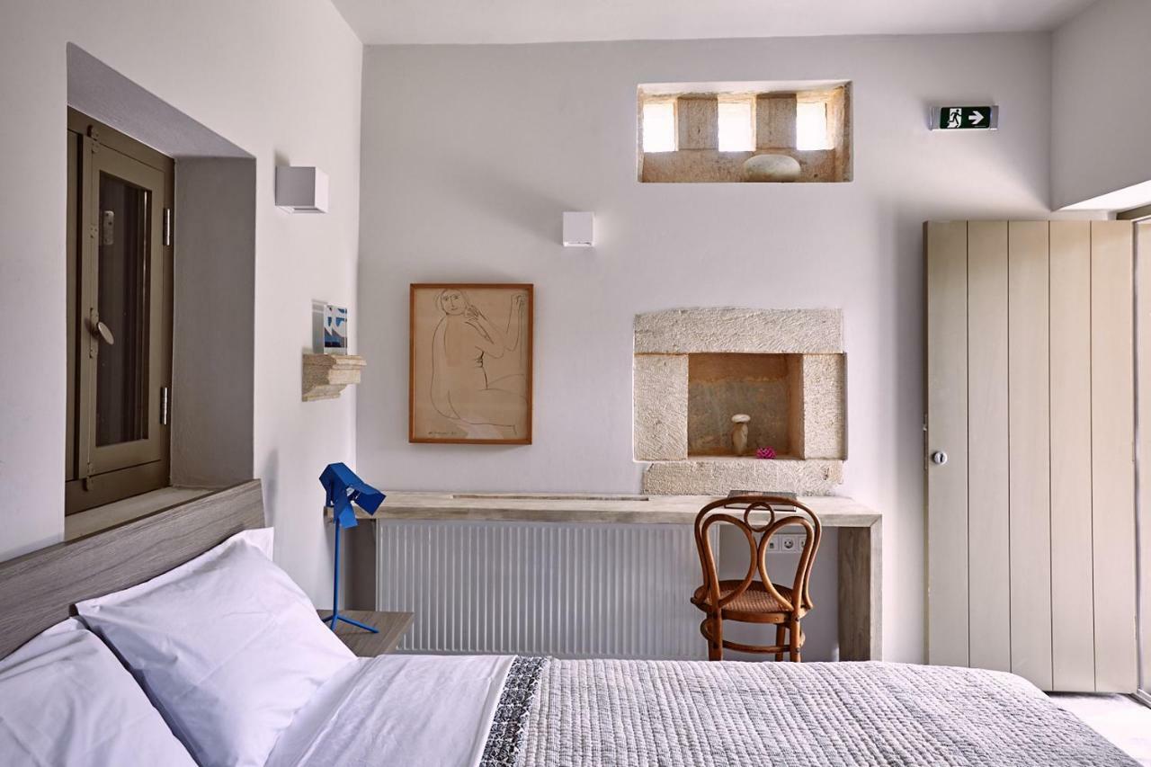 Nikolaou Art Residence Aegina ภายนอก รูปภาพ