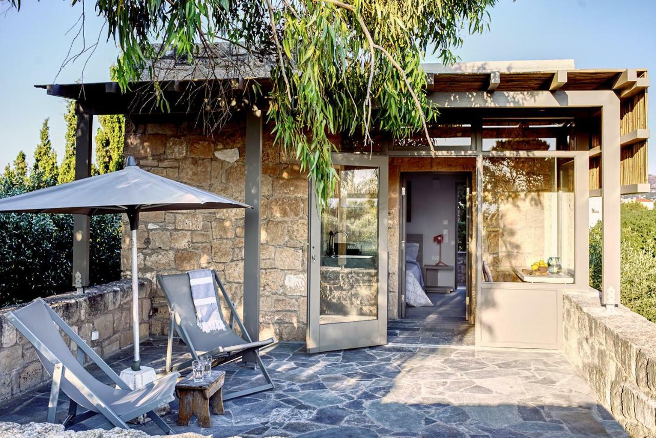 Nikolaou Art Residence Aegina ภายนอก รูปภาพ